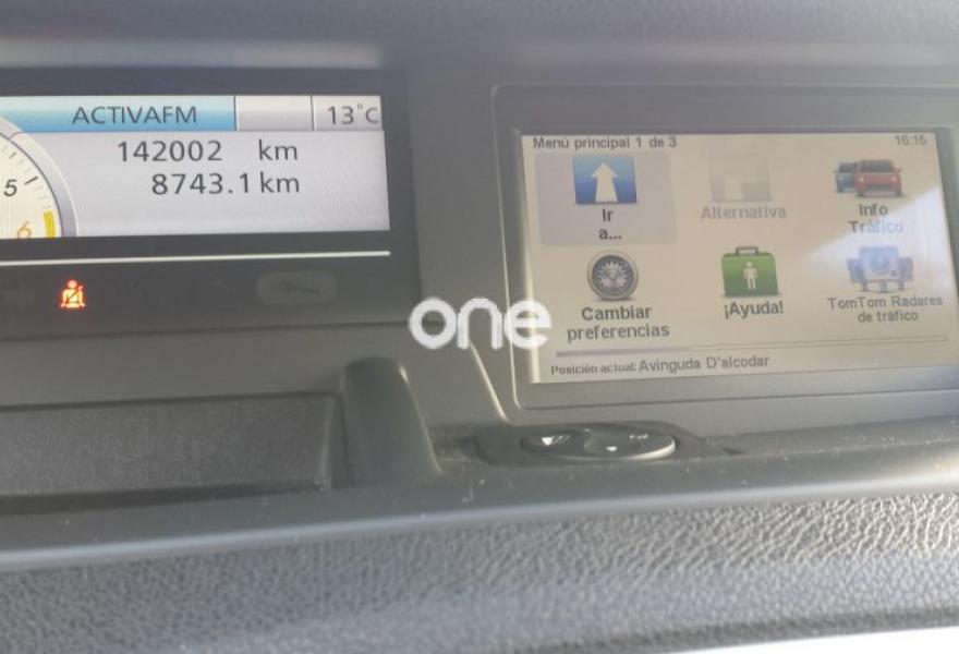 RENAULT Grand Scenic 2010