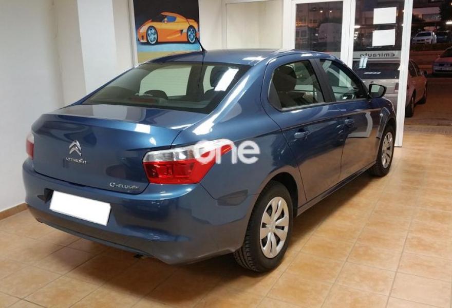 CITROEN C-Elysee 2017
