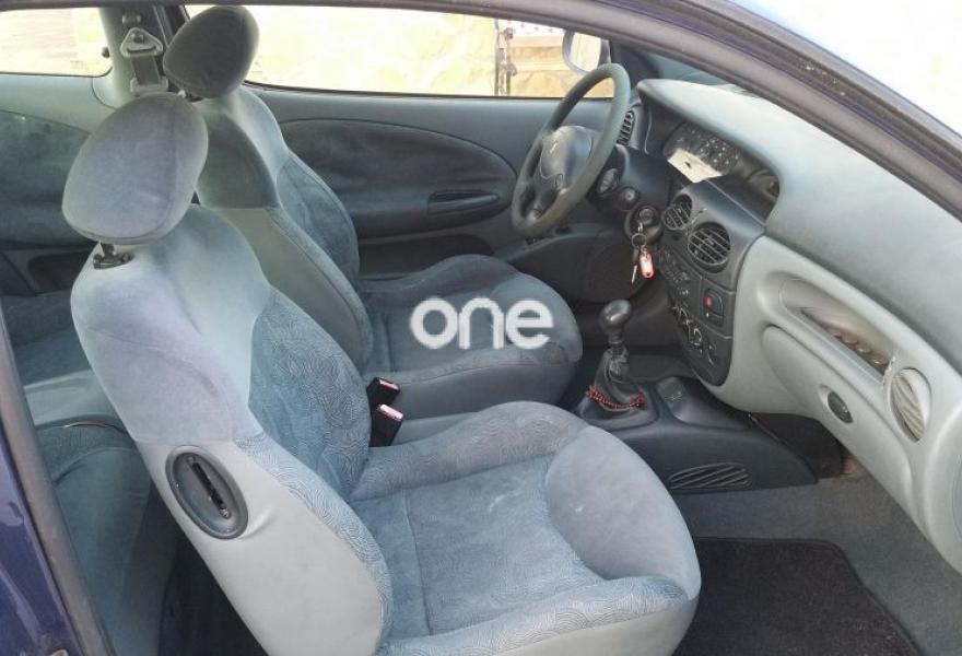 RENAULT Megane 1996