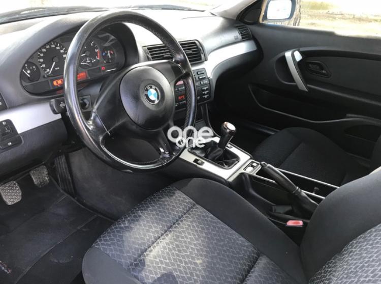 BMW Serie 3 2002