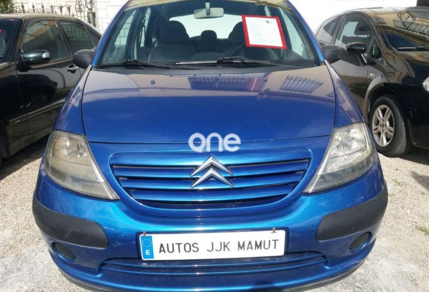 CITROEN C3 2003