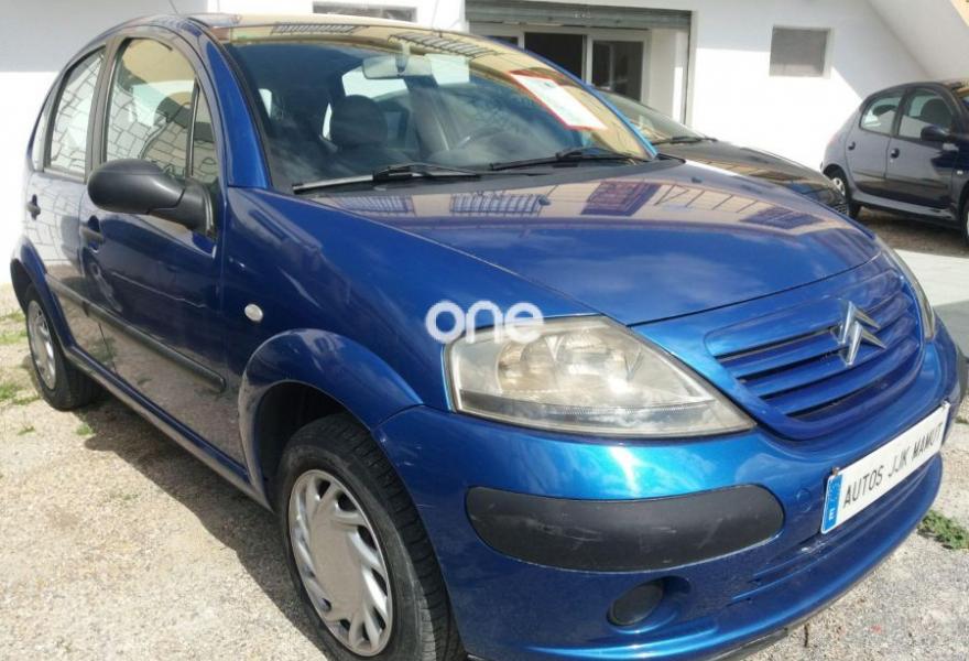 CITROEN C3 2003