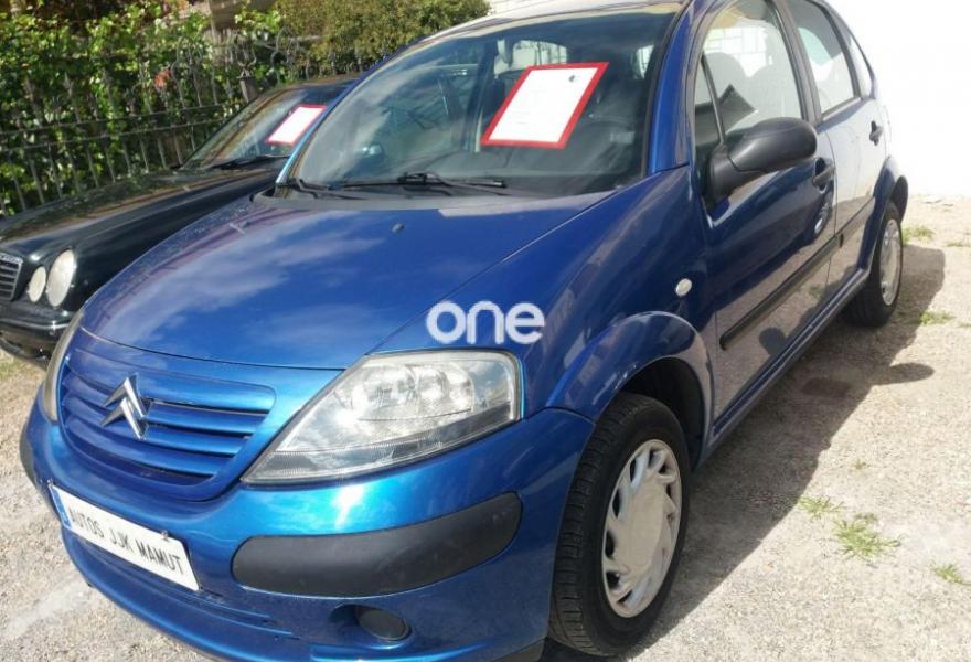 CITROEN C3 2003
