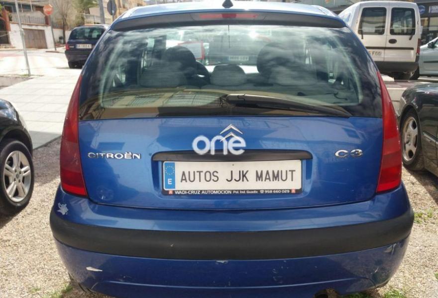 CITROEN C3 2003