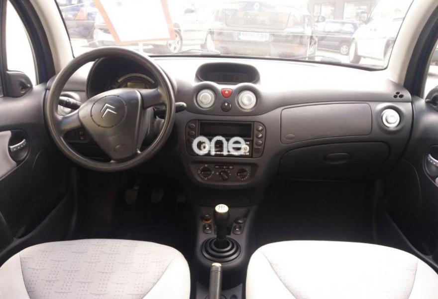 CITROEN C3 2003