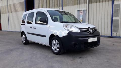 Renault Kangoo mixta 5 plazas 2015