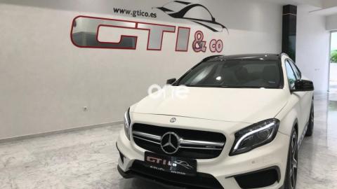 MERCEDES GLA 45 AMG 4 MATIC