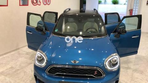 MINI COOPER SD COUNTRYMAN AUTO.