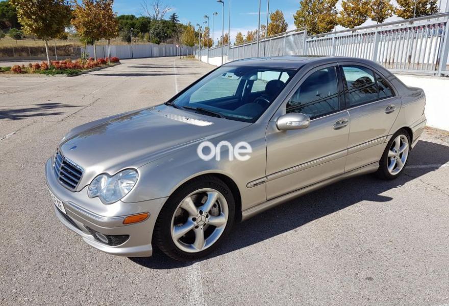 MERCEDES Clase C 2006