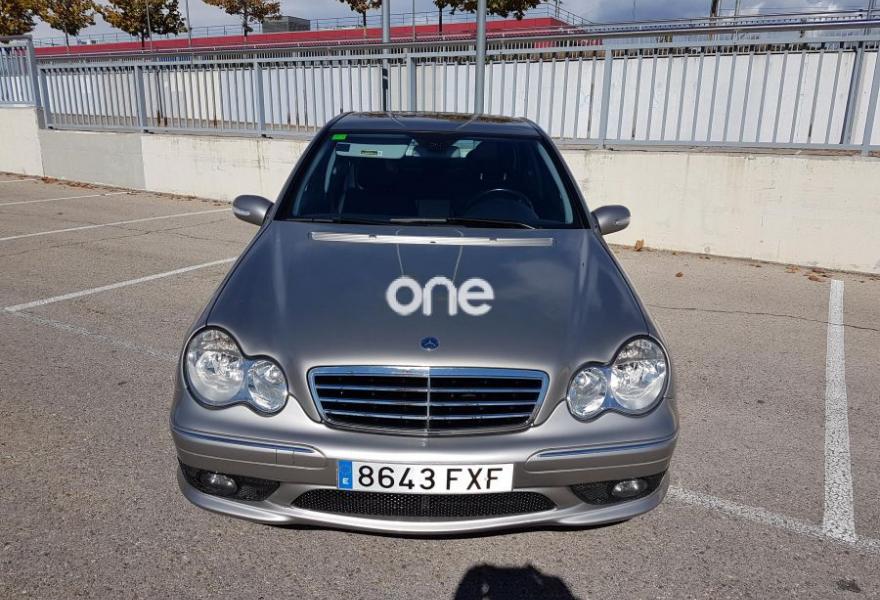 MERCEDES Clase C 2006