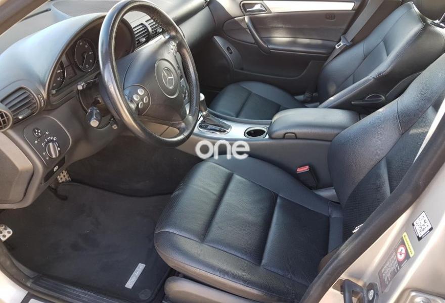 MERCEDES Clase C 2006