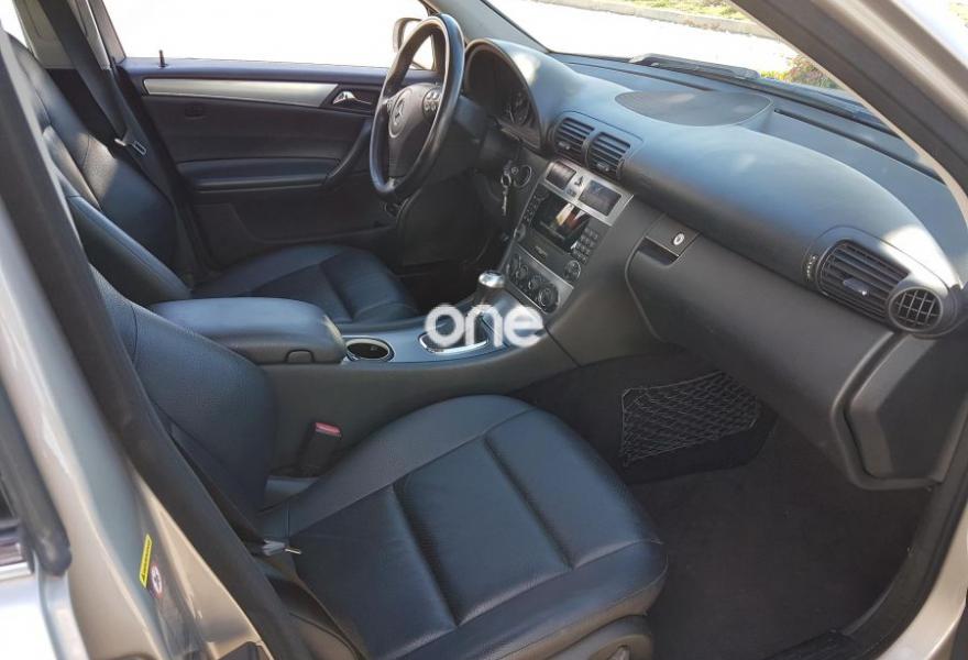 MERCEDES Clase C 2006