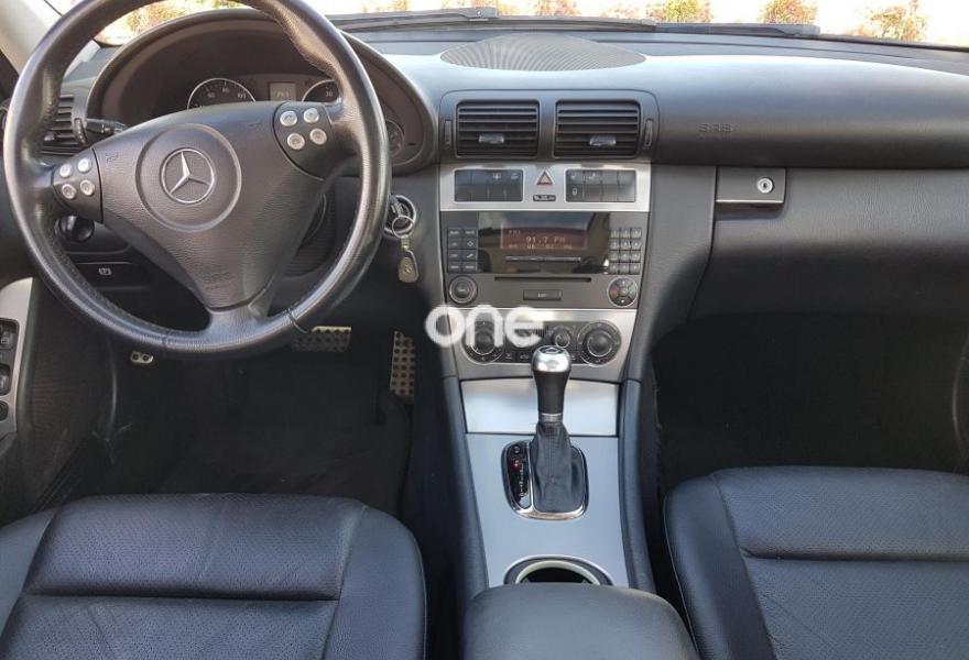 MERCEDES Clase C 2006