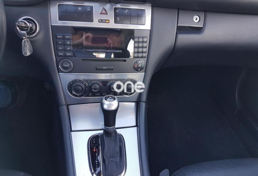 MERCEDES Clase C 2006