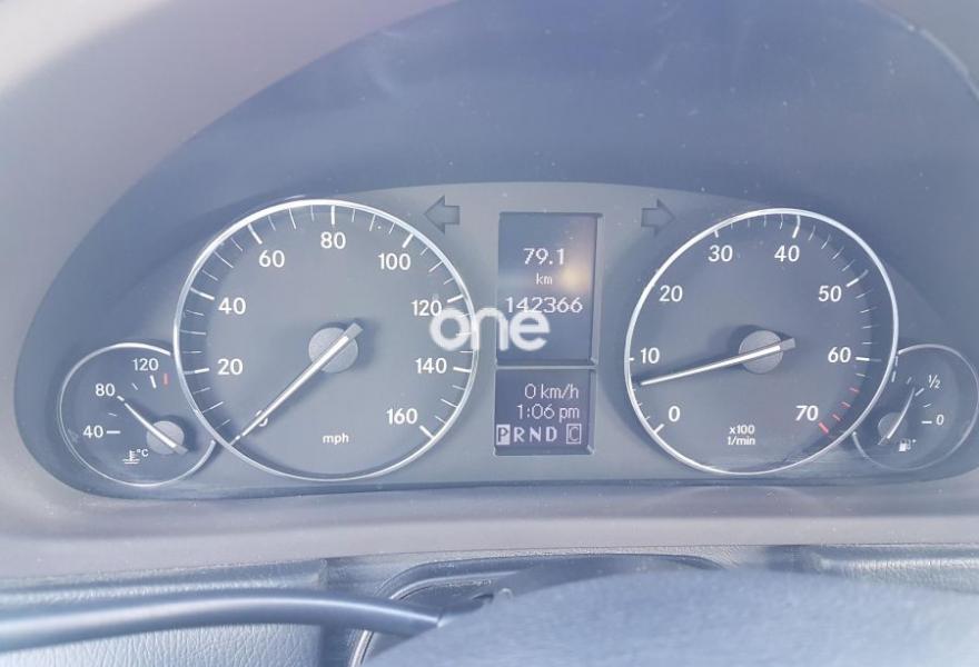 MERCEDES Clase C 2006