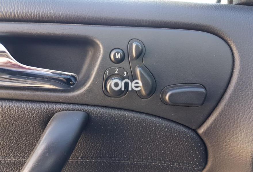 MERCEDES Clase C 2006