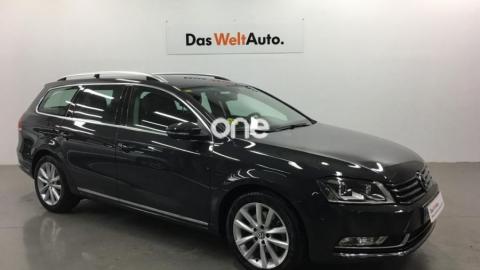 VOLKSWAGEN PASSAT VARIANT 2.0 TDI HIGHLINE DSG