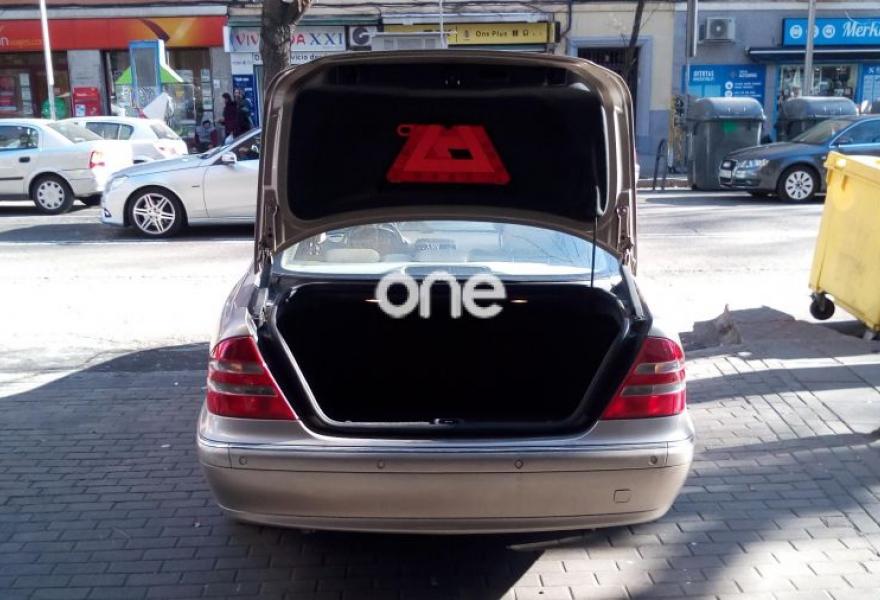 MERCEDES Clase S 2000