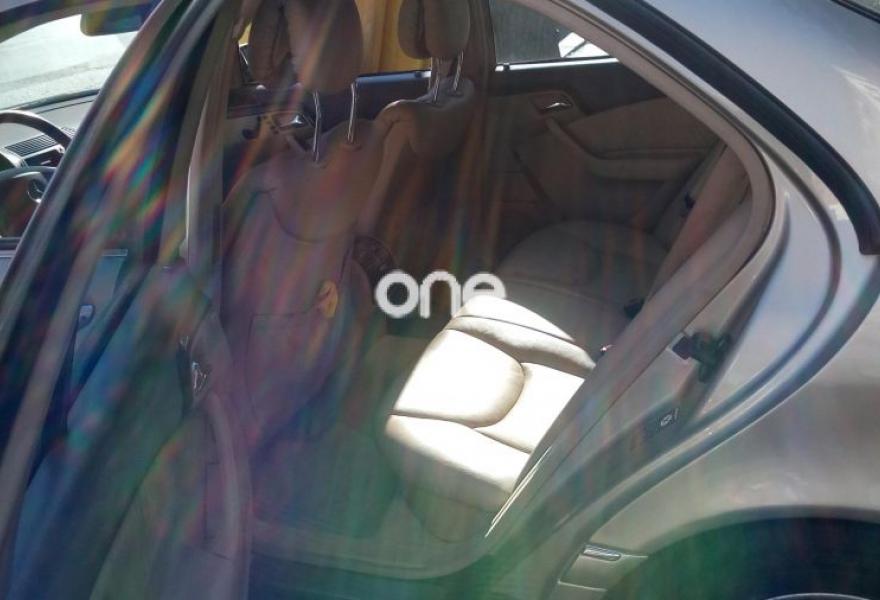 MERCEDES Clase S 2000