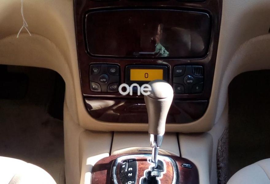 MERCEDES Clase S 2000