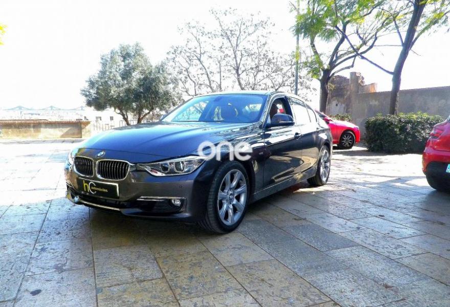 BMW Serie 3 2014