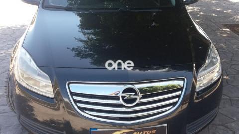 OPEL INSIGNIA 2.0