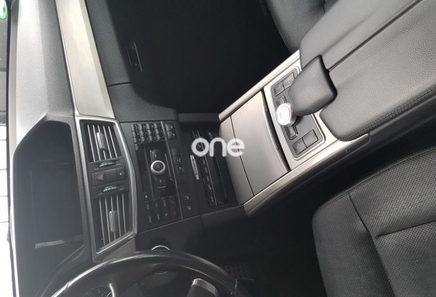 MERCEDES Clase E 2010