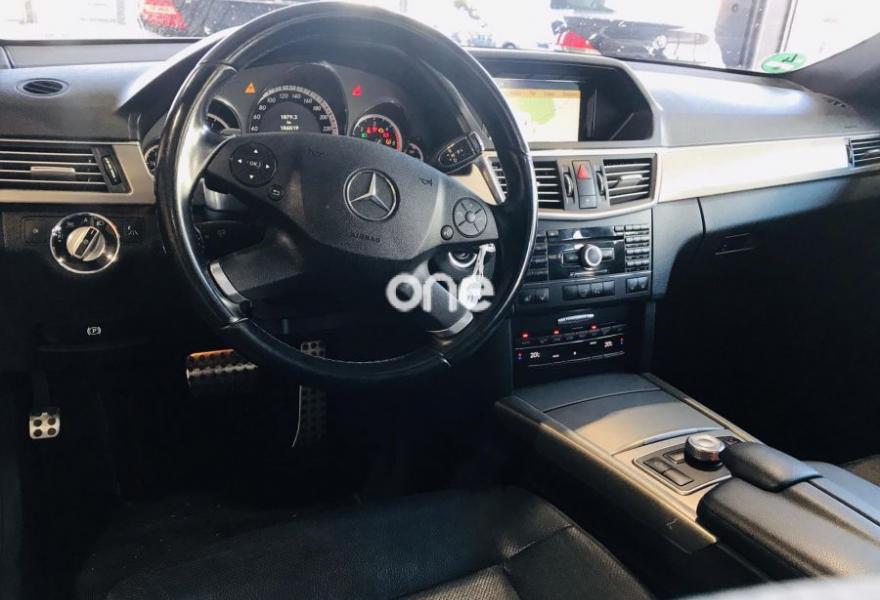 MERCEDES Clase E 2010