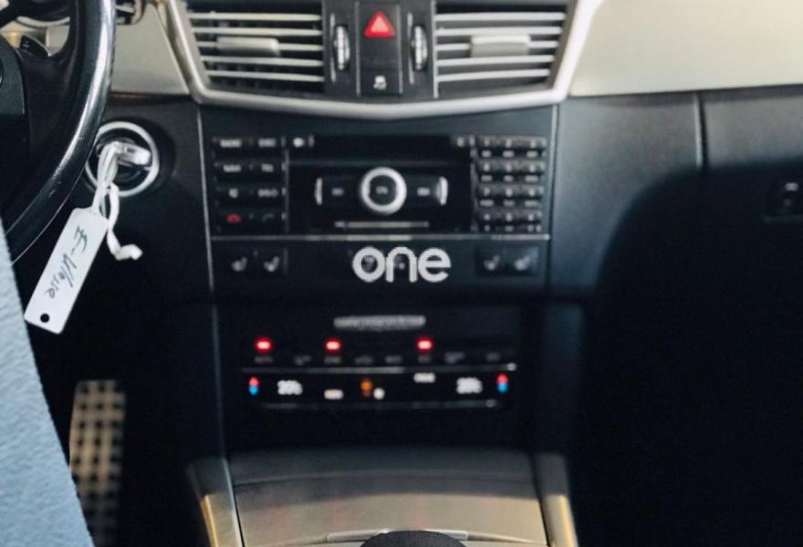 MERCEDES Clase E 2010