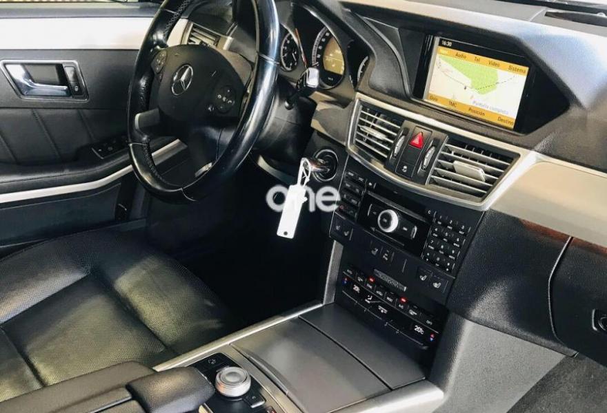 MERCEDES Clase E 2010
