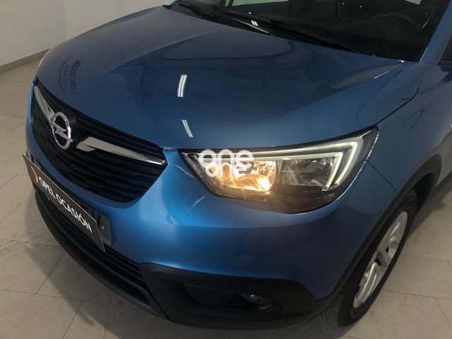 OPEL Crossland X 2018