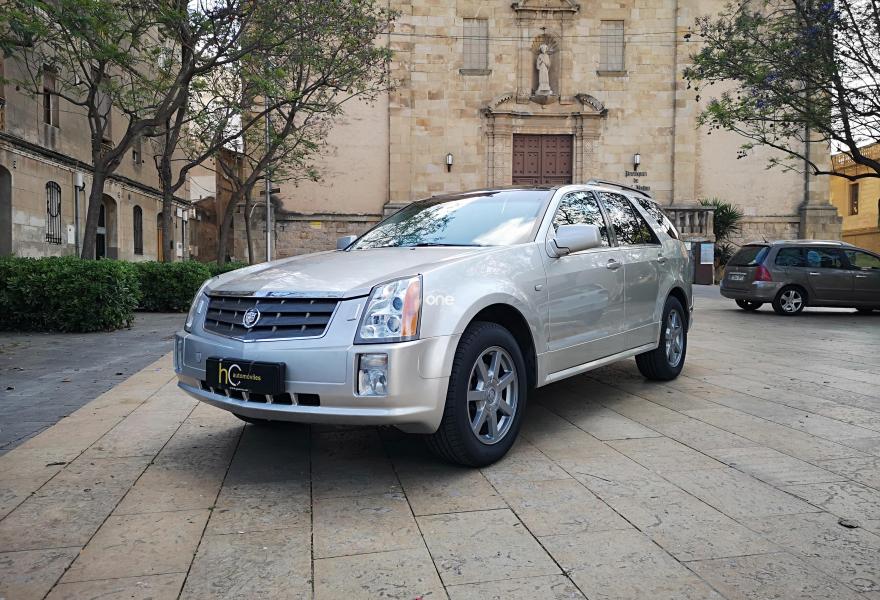 CADILLAC SRX 2005