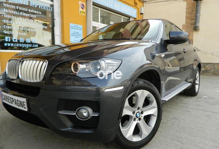 BMW X6 2009
