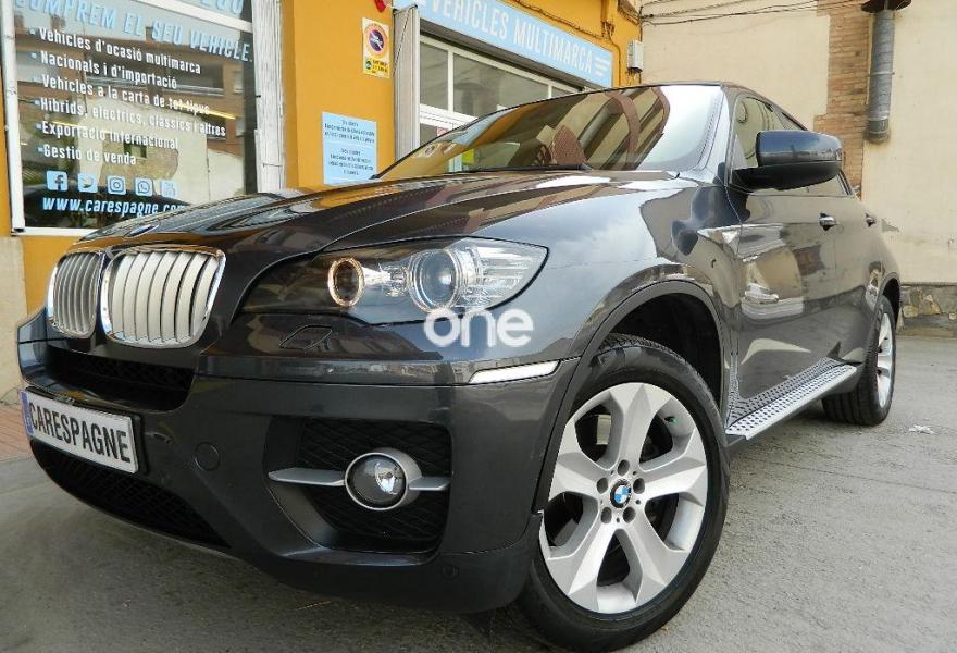 BMW X6 2009