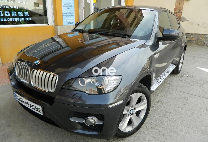BMW X6 2009