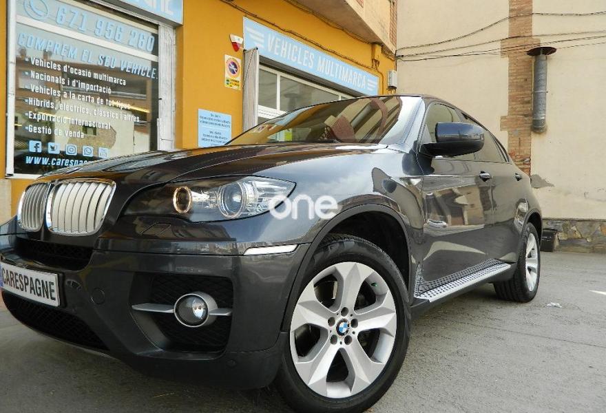 BMW X6 2009