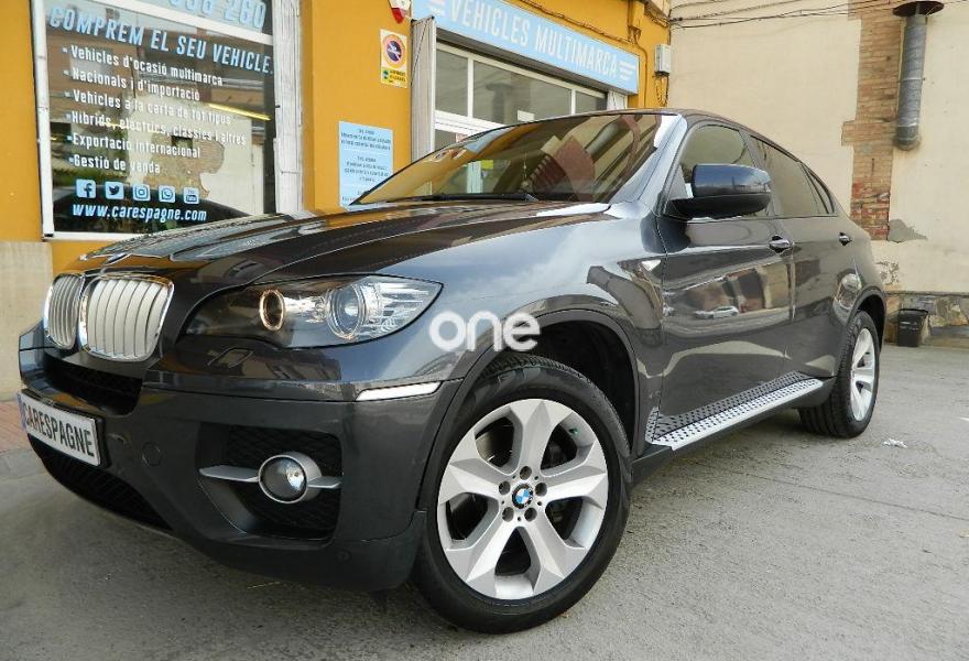 BMW X6 2009