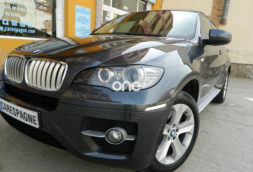 BMW X6 2009