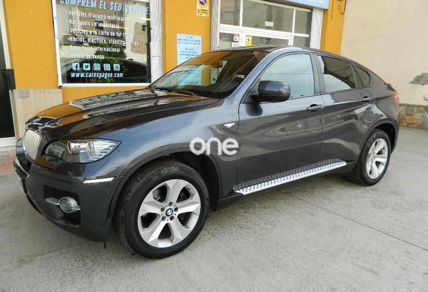 BMW X6 2009