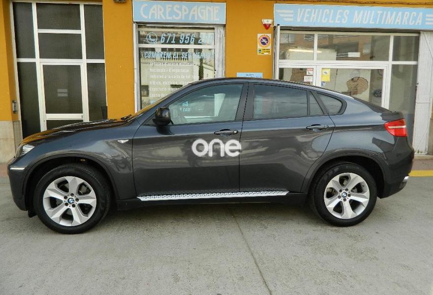 BMW X6 2009