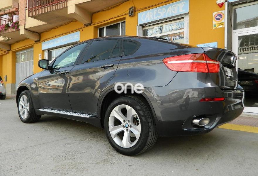 BMW X6 2009