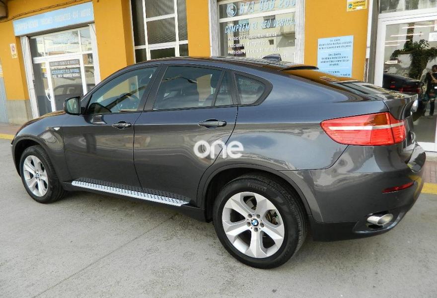 BMW X6 2009