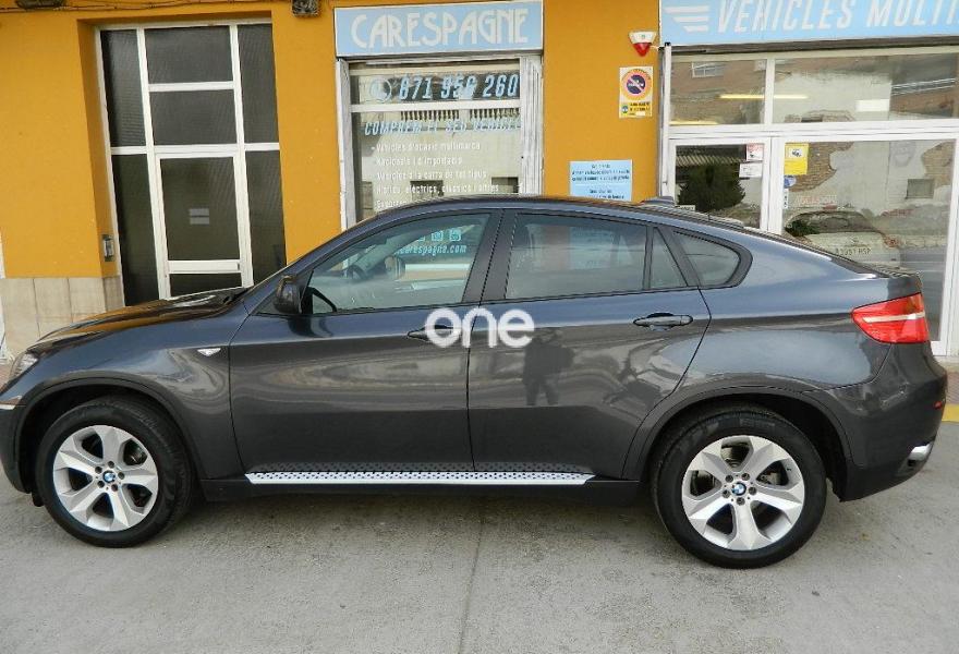 BMW X6 2009