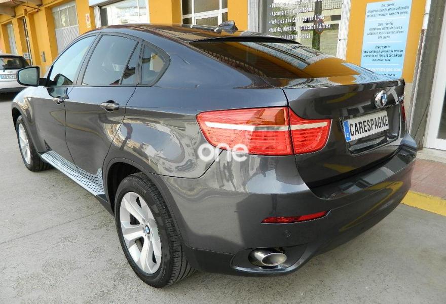 BMW X6 2009