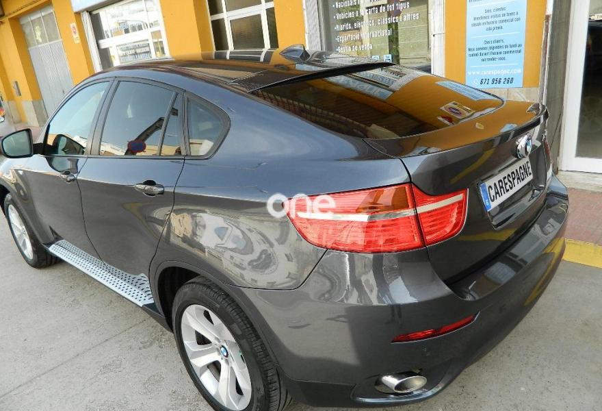 BMW X6 2009
