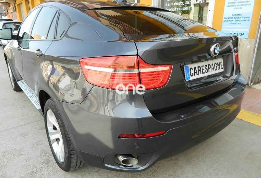 BMW X6 2009
