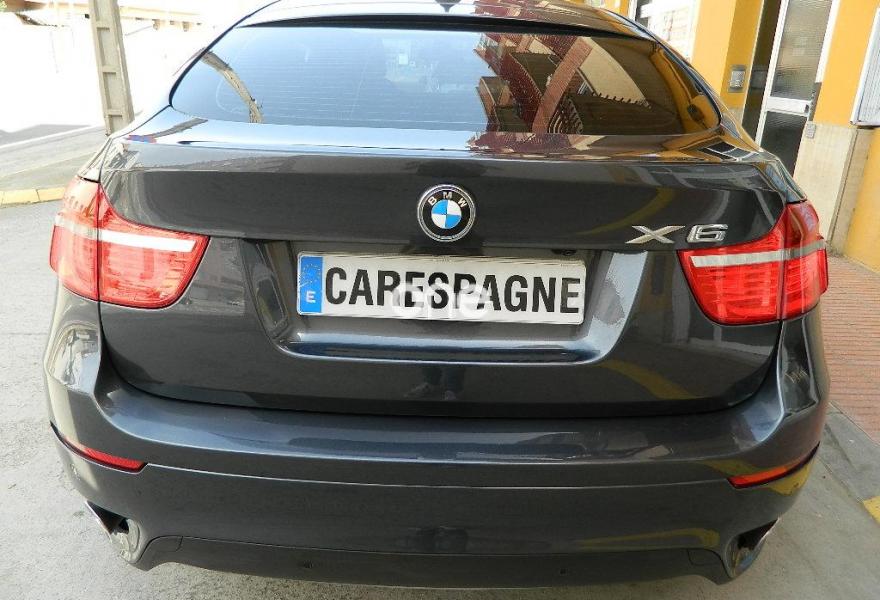 BMW X6 2009