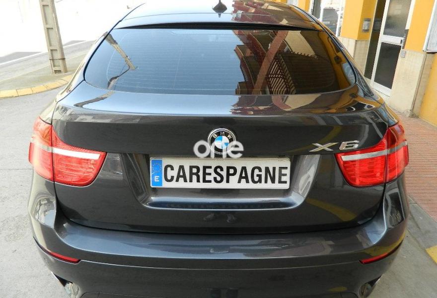 BMW X6 2009