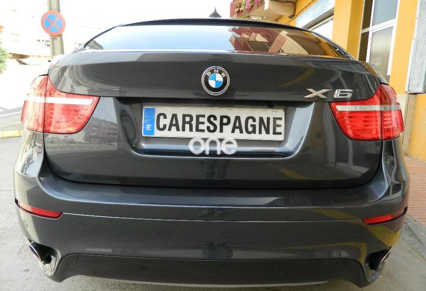 BMW X6 2009