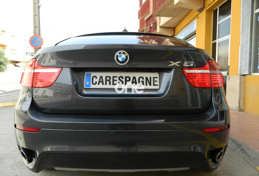 BMW X6 2009